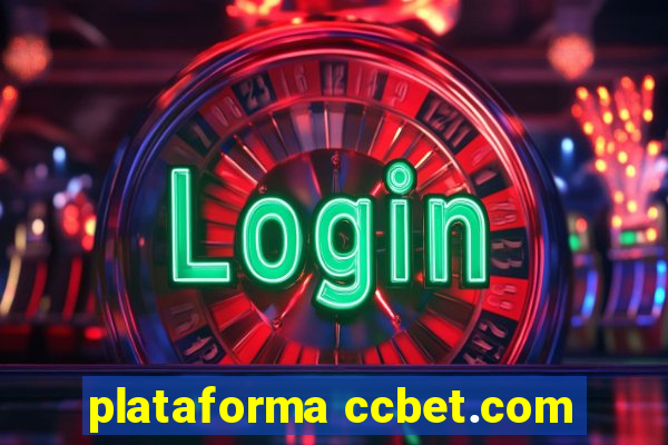 plataforma ccbet.com